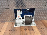 HINO Ranger Self Loader (With 4 Steps Of Cranes) 2DG-GK2ABA 2025 1,000km_13