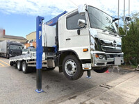 HINO Ranger Self Loader (With 4 Steps Of Cranes) 2DG-GK2ABA 2025 1,000km_1