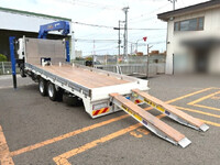 HINO Ranger Self Loader (With 4 Steps Of Cranes) 2DG-GK2ABA 2025 1,000km_2