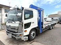 HINO Ranger Self Loader (With 4 Steps Of Cranes) 2DG-GK2ABA 2025 1,000km_3