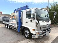HINO Ranger Self Loader (With 4 Steps Of Cranes) 2DG-GK2ABA 2025 1,000km_5