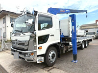HINO Ranger Self Loader (With 4 Steps Of Cranes) 2DG-GK2ABA 2025 1,000km_7