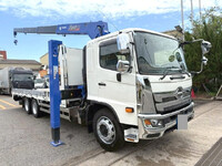 HINO Ranger Self Loader (With 4 Steps Of Cranes) 2DG-GK2ABA 2025 1,000km_8
