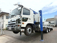 HINO Ranger Self Loader (With 4 Steps Of Cranes) 2DG-GK2ABA 2025 1,000km_9