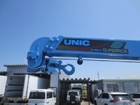 MITSUBISHI FUSO Canter Truck (With 3 Steps Of Cranes) 2RG-FEAV0 2023 4,521km_11