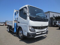 MITSUBISHI FUSO Canter Truck (With 3 Steps Of Cranes) 2RG-FEAV0 2023 4,521km_1