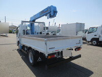 MITSUBISHI FUSO Canter Truck (With 3 Steps Of Cranes) 2RG-FEAV0 2023 4,521km_2