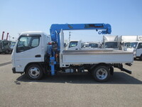 MITSUBISHI FUSO Canter Truck (With 3 Steps Of Cranes) 2RG-FEAV0 2023 4,521km_8