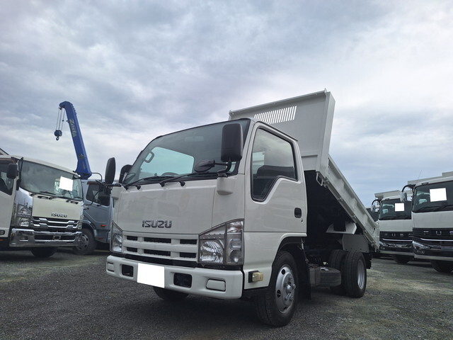 ISUZU Elf Dump BKG-NJR85AN 2010 126,388km
