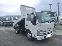 ISUZU Elf Dump BKG-NJR85AN 2010 126,388km_3