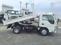 ISUZU Elf Dump BKG-NJR85AN 2010 126,388km_5