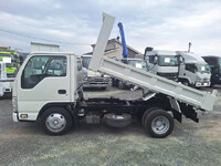 ISUZU Elf Dump BKG-NJR85AN 2010 126,388km_6