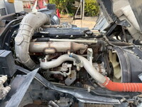 MITSUBISHI FUSO Fighter Mixer Truck QKG-FK72FZ 2015 199,650km_20