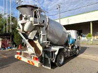 MITSUBISHI FUSO Fighter Mixer Truck QKG-FK72FZ 2015 199,650km_4