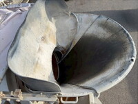 MITSUBISHI FUSO Fighter Mixer Truck QKG-FK72FZ 2015 199,650km_8