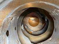 MITSUBISHI FUSO Fighter Mixer Truck QKG-FK72FZ 2015 199,650km_9