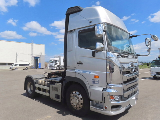 HINO Profia Trailer Head 2DG-SH1EDGG 2019 382,000km