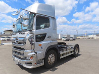 HINO Profia Trailer Head 2DG-SH1EDGG 2019 382,000km_3