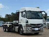 MITSUBISHI FUSO Super Great Container Carrier Truck 2KG-FV70HY 2024 179,000km_2