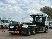 MITSUBISHI FUSO Super Great Container Carrier Truck 2KG-FV70HY 2024 179,000km_4