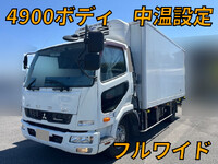 MITSUBISHI FUSO Fighter Refrigerator & Freezer Truck TKG-FK71F 2017 259,179km_1