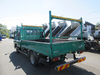 MITSUBISHI FUSO Canter Flat Body TPG-FEB50 2017 134,533km_2