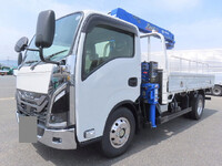 ISUZU Elf Truck (With 3 Steps Of Cranes) 2RG-NKR88AC 2024 18,500km_3