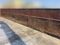 MITSUBISHI FUSO Fighter Truck (With 5 Steps Of Cranes) KL-FK61FJZ 2003 145,172km_11