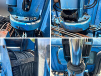 MITSUBISHI FUSO Fighter Truck (With 5 Steps Of Cranes) KL-FK61FJZ 2003 145,172km_13