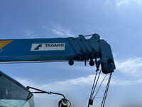 MITSUBISHI FUSO Fighter Truck (With 5 Steps Of Cranes) KL-FK61FJZ 2003 145,172km_15