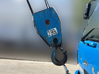 MITSUBISHI FUSO Fighter Truck (With 5 Steps Of Cranes) KL-FK61FJZ 2003 145,172km_16