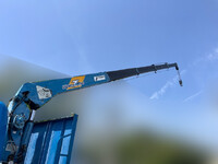 MITSUBISHI FUSO Fighter Truck (With 5 Steps Of Cranes) KL-FK61FJZ 2003 145,172km_17