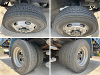 MITSUBISHI FUSO Fighter Truck (With 5 Steps Of Cranes) KL-FK61FJZ 2003 145,172km_20