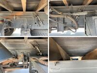 MITSUBISHI FUSO Fighter Truck (With 5 Steps Of Cranes) KL-FK61FJZ 2003 145,172km_23