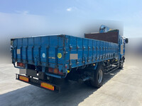 MITSUBISHI FUSO Fighter Truck (With 5 Steps Of Cranes) KL-FK61FJZ 2003 145,172km_2