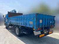 MITSUBISHI FUSO Fighter Truck (With 5 Steps Of Cranes) KL-FK61FJZ 2003 145,172km_4