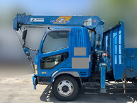 MITSUBISHI FUSO Fighter Truck (With 5 Steps Of Cranes) KL-FK61FJZ 2003 145,172km_5