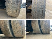 ISUZU Giga Aluminum Wing QKG-CYJ77A 2014 770,000km_13