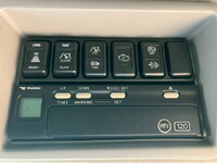 ISUZU Giga Aluminum Wing QKG-CYJ77A 2014 770,000km_22