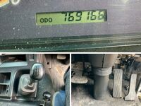 ISUZU Giga Aluminum Wing QKG-CYJ77A 2014 770,000km_27