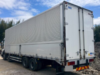 ISUZU Giga Aluminum Wing QKG-CYJ77A 2014 770,000km_2