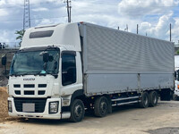 ISUZU Giga Aluminum Wing QKG-CYJ77A 2014 770,000km_3