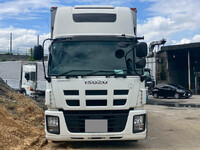 ISUZU Giga Aluminum Wing QKG-CYJ77A 2014 770,000km_6