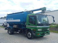ISUZU Forward Tank Lorry PA-FSR34G4SZ 2006 567,000km_1