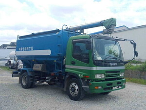 ISUZU Forward Tank Lorry PA-FSR34G4SZ 2006 567,000km_1