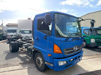 HINO Ranger Chassis QKG-FJ7JHAA 2017 325,170km_1