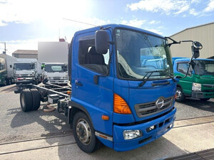 HINO Ranger Chassis QKG-FJ7JHAA 2017 325,170km_1