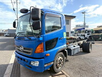 HINO Ranger Chassis QKG-FJ7JHAA 2017 325,170km_3