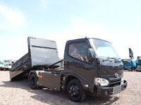 HINO Dutro Loader Dump TKG-XZU620T 2019 141,882km_1