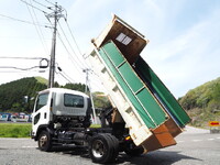 ISUZU Forward Dump TKG-FRR90S1 2017 73,314km_2